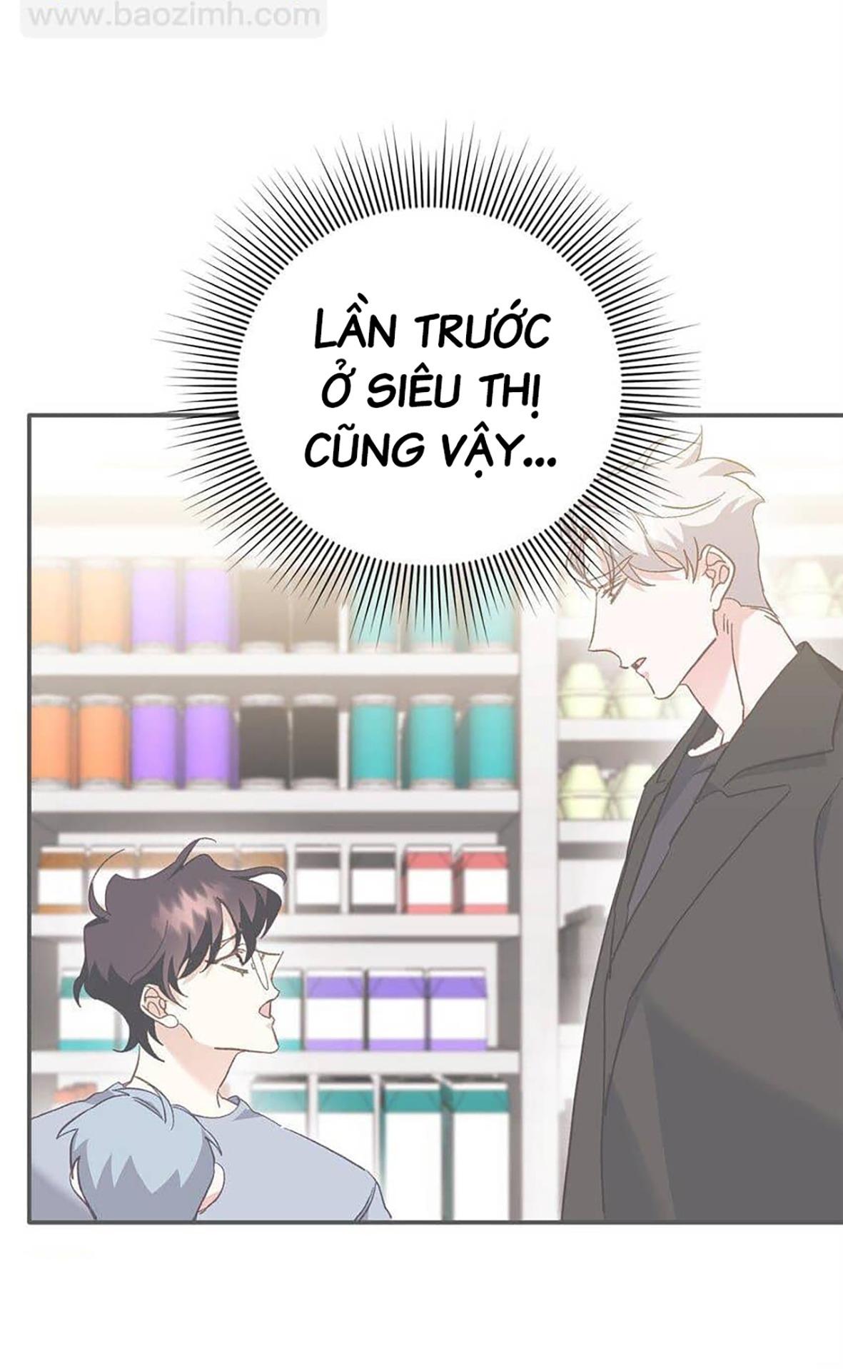 Đọc truyện Bạn Trai Mãnh Hổ Của Hắn - Chapter 19