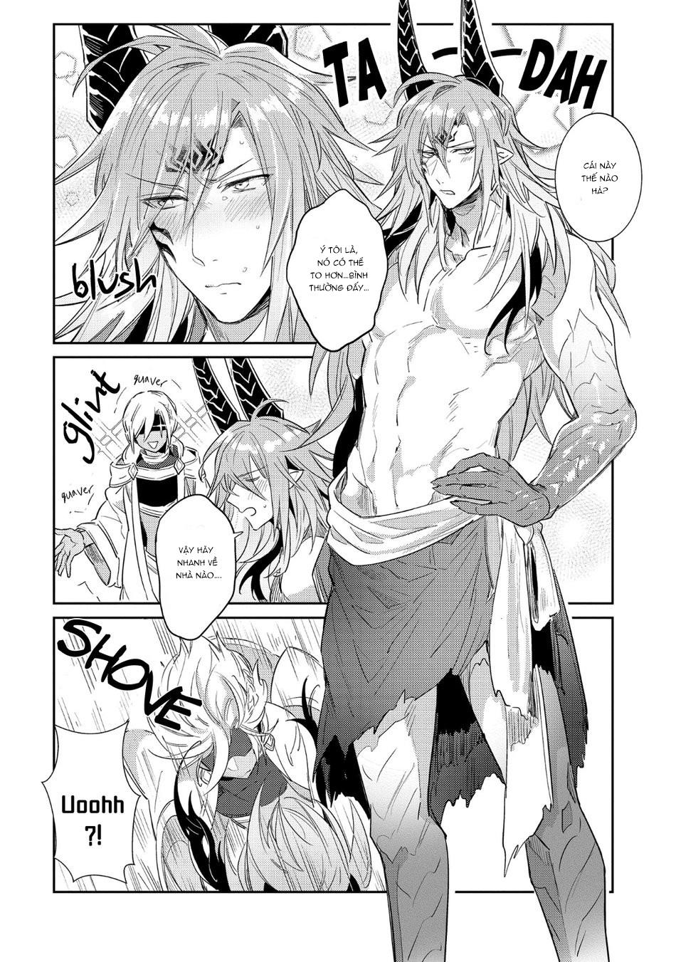 Đọc truyện Lời Thì Thầm Của Thiên Sứ - Chapter 6