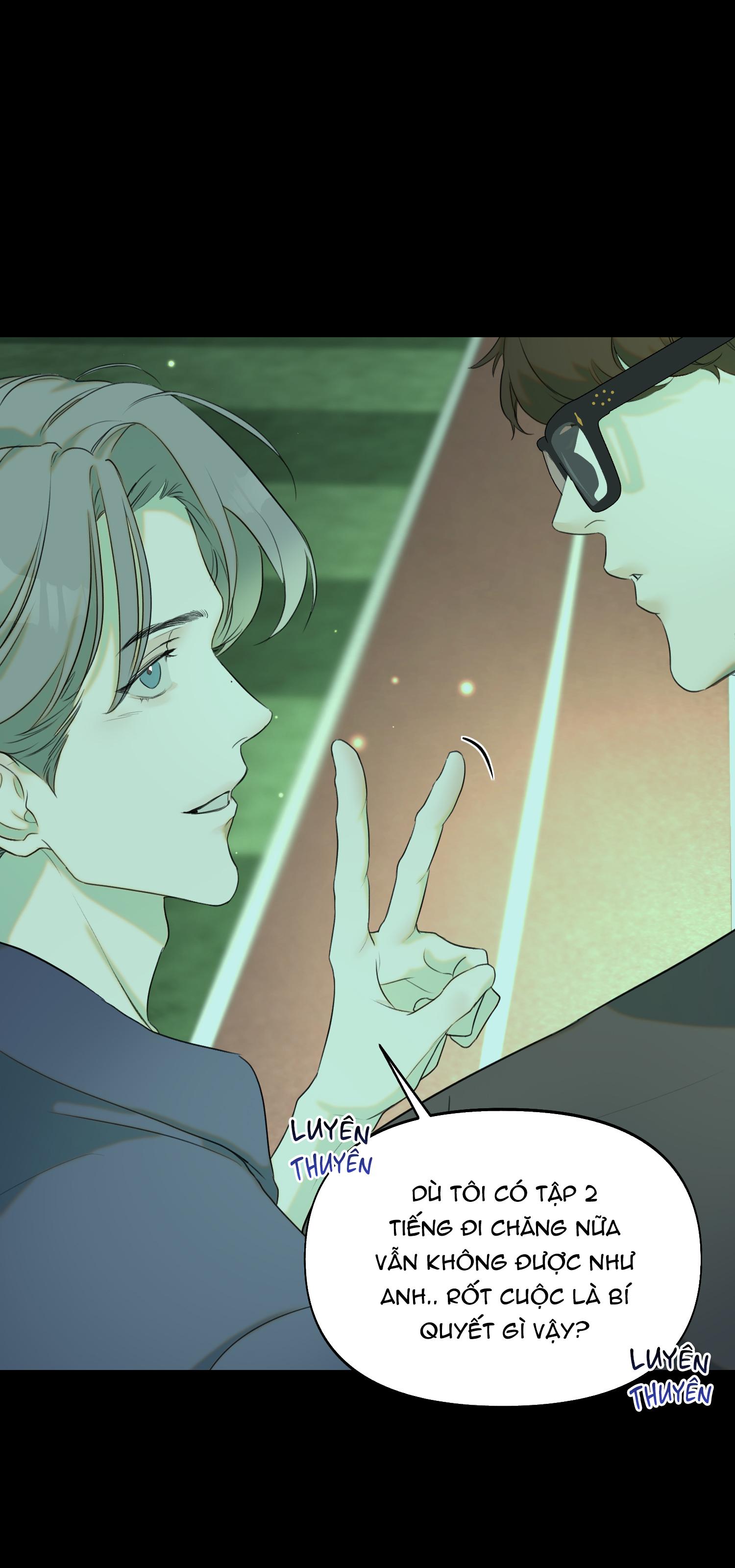 Đọc truyện NERD PROJECT - Chapter 8