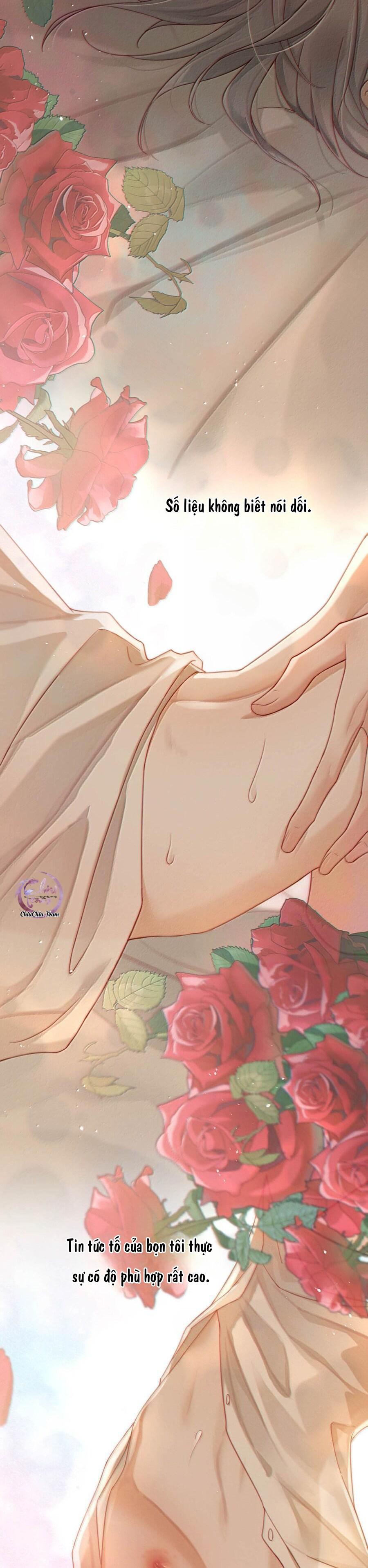 Đọc truyện Pheromone Nồng Nàn - Chapter 12