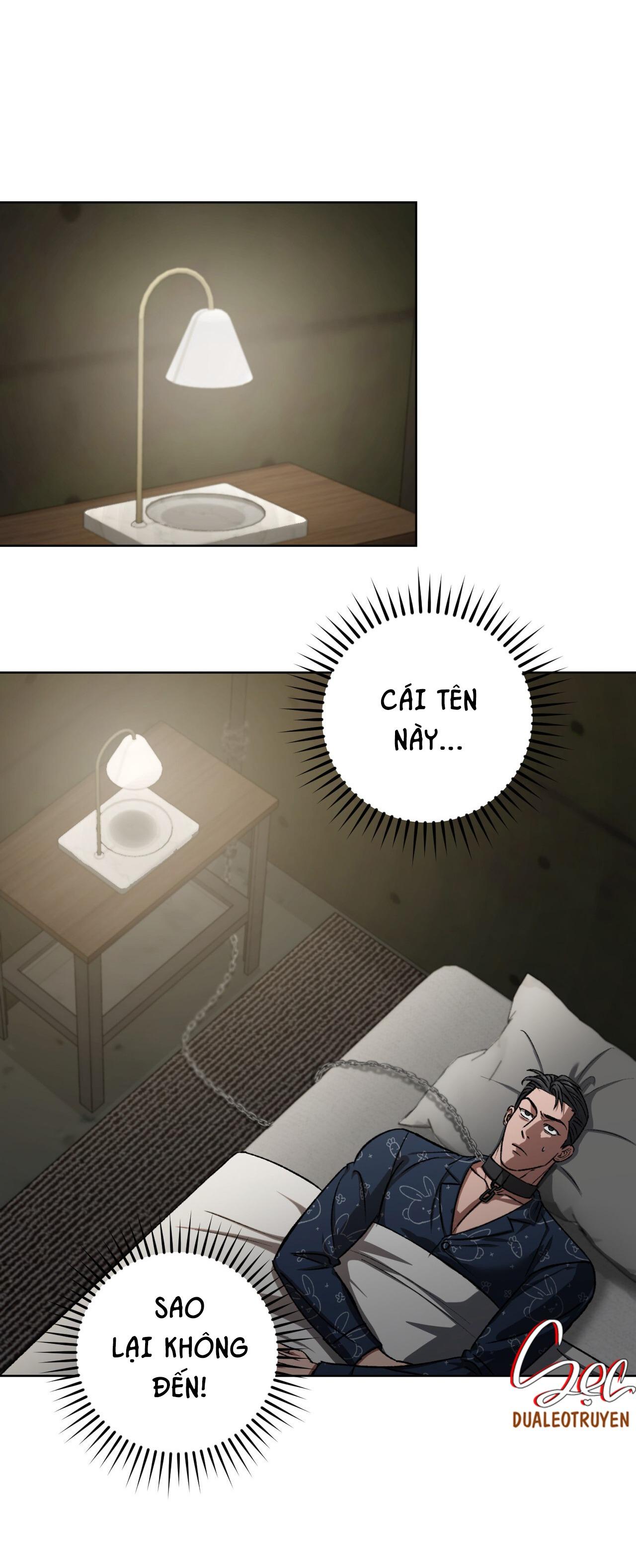 Đọc truyện BÉ YÊU THẬT ĐÁNG SỢ - Chapter 12