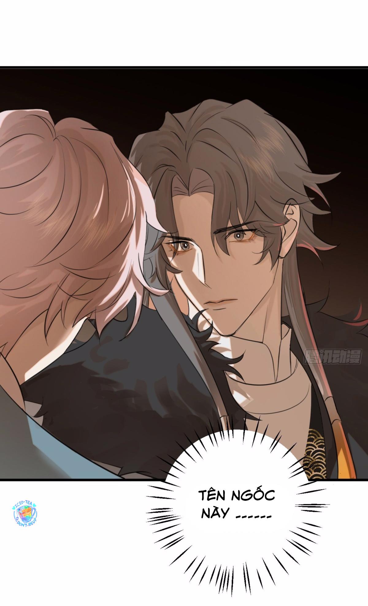 Đọc truyện Tà thần của riêng tôi - Chapter 13