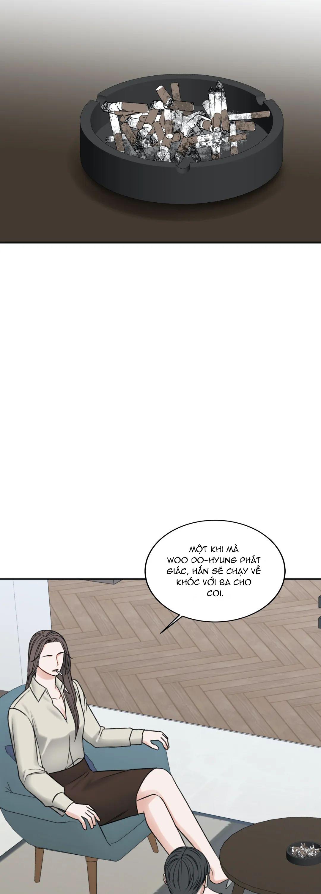 Đọc truyện Trong Căn Phòng Riêng - Chapter 43