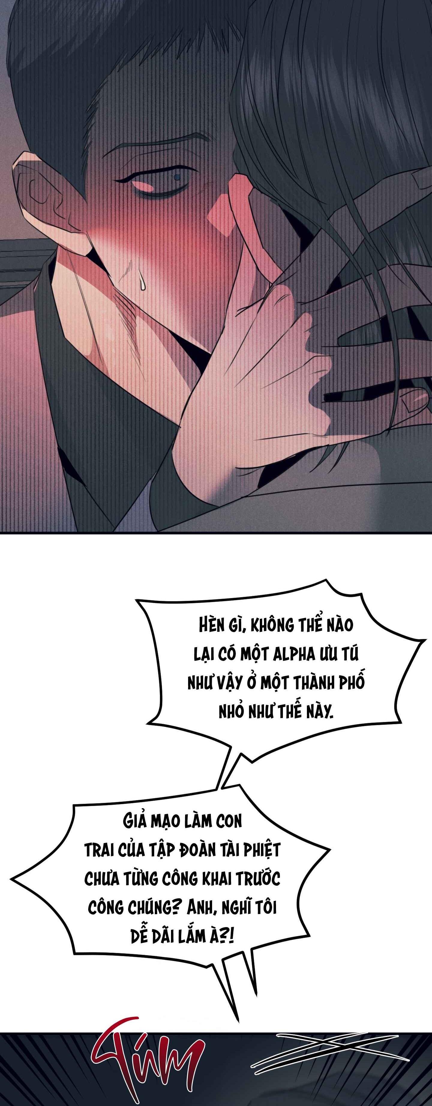 Đọc truyện ALPHA MẤT TƯ CÁCH - Chapter 8
