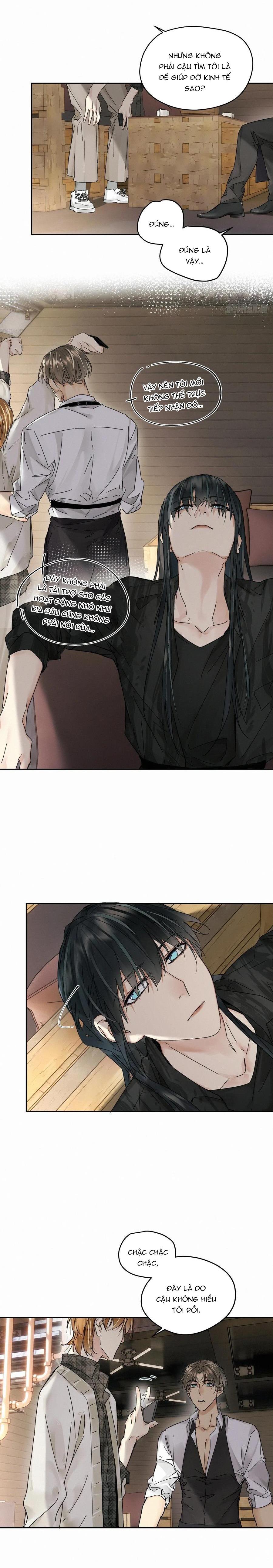 Đọc truyện Antidote Poison - Chapter 105