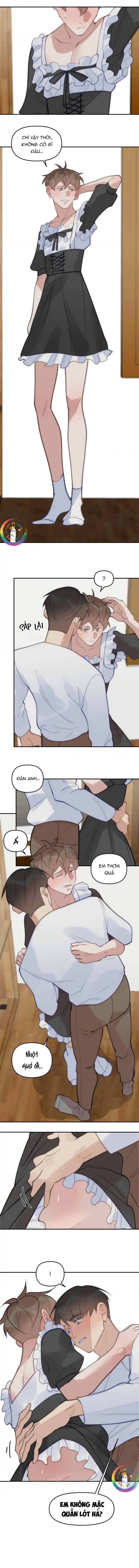 Đọc truyện (END) Đàn Anh Sói Ca Cùng Phòng Của Tôi - Chapter 77