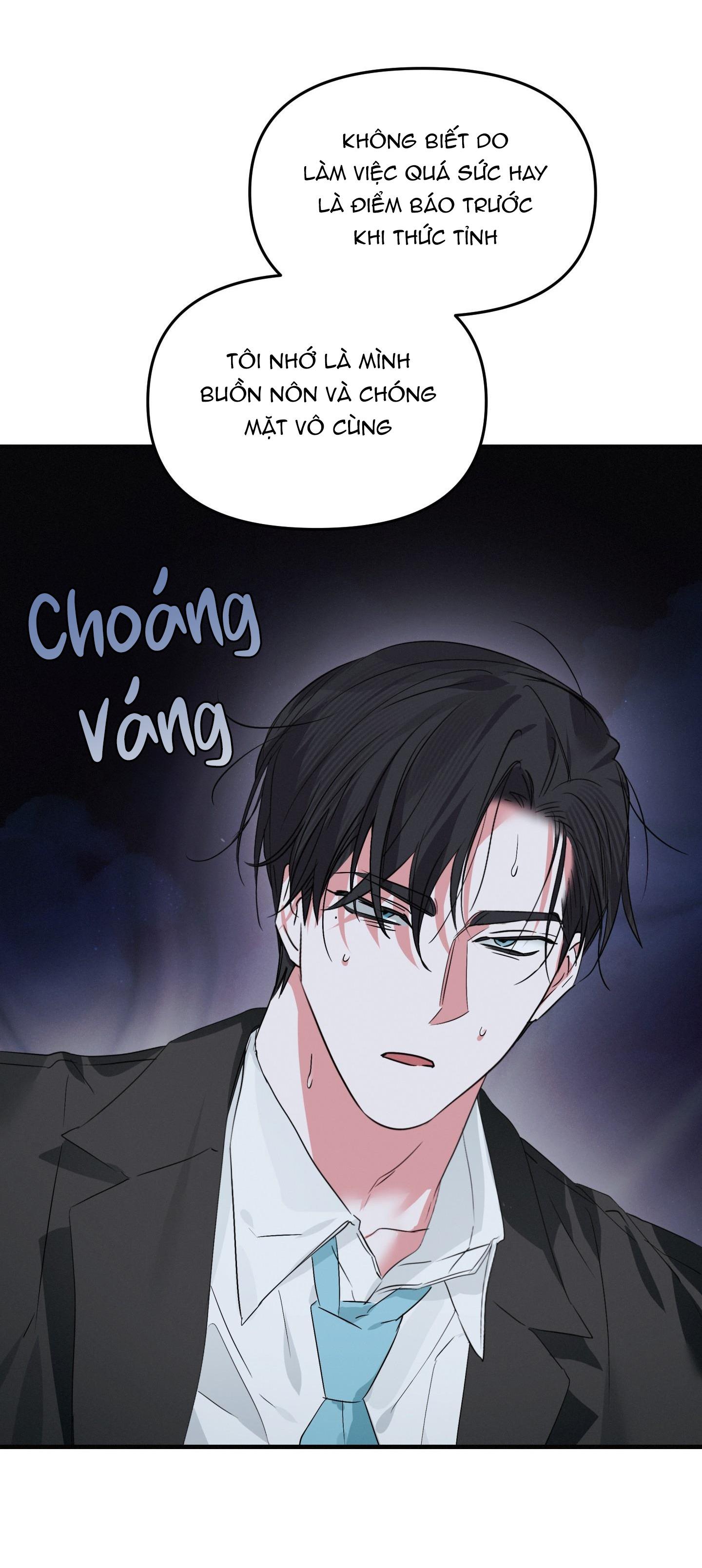 Đọc truyện DŨNG SĨ 3 CHÂN - Chapter 20