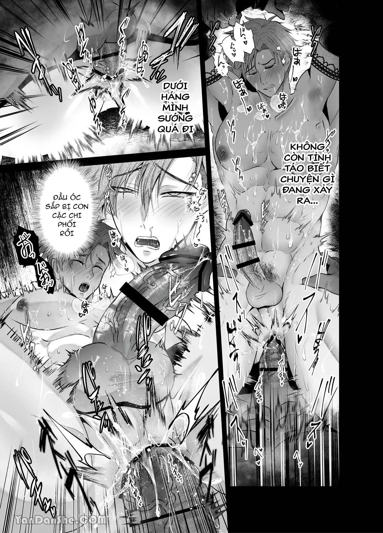 Đọc truyện Oneshot ịch ịch - Chapter 369
