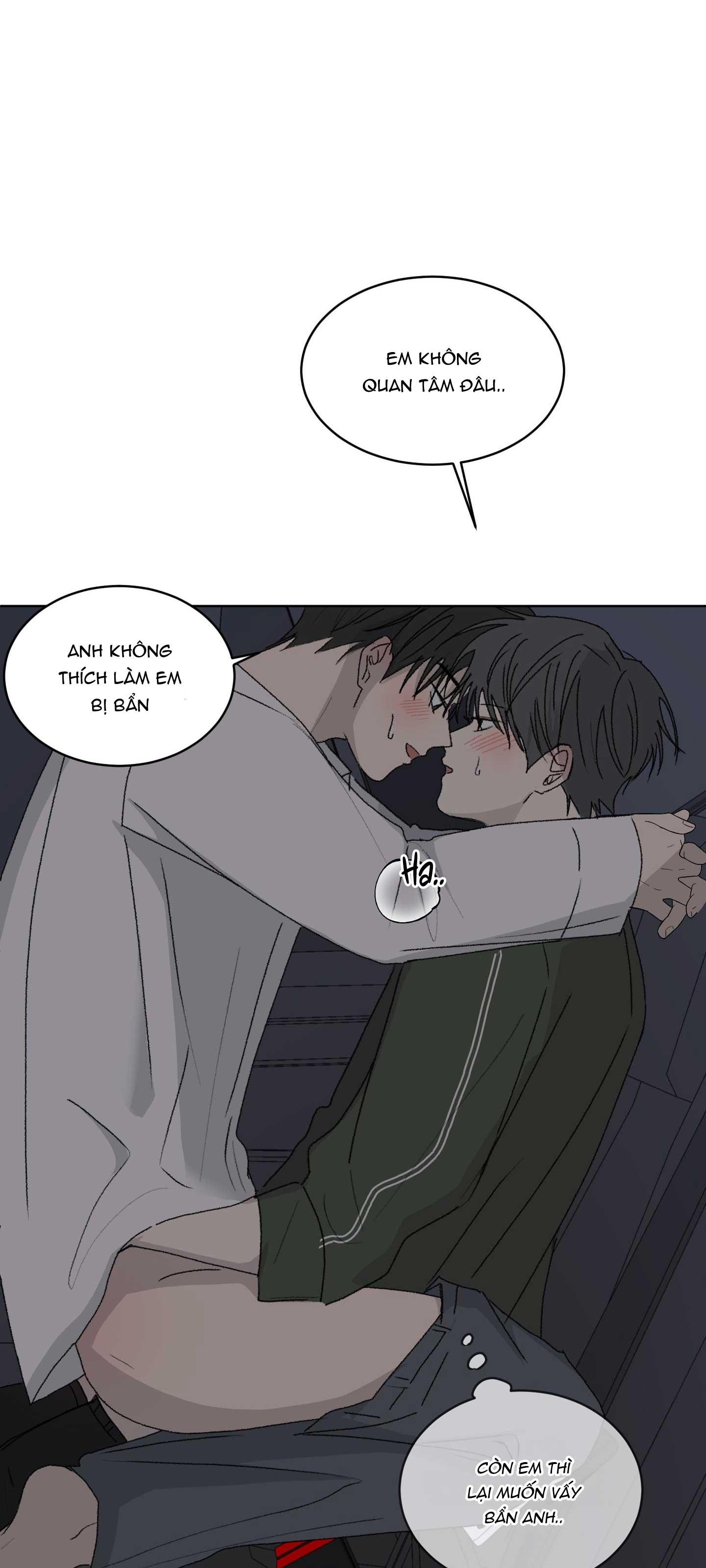 Đọc truyện Missing Romance - Chapter 13