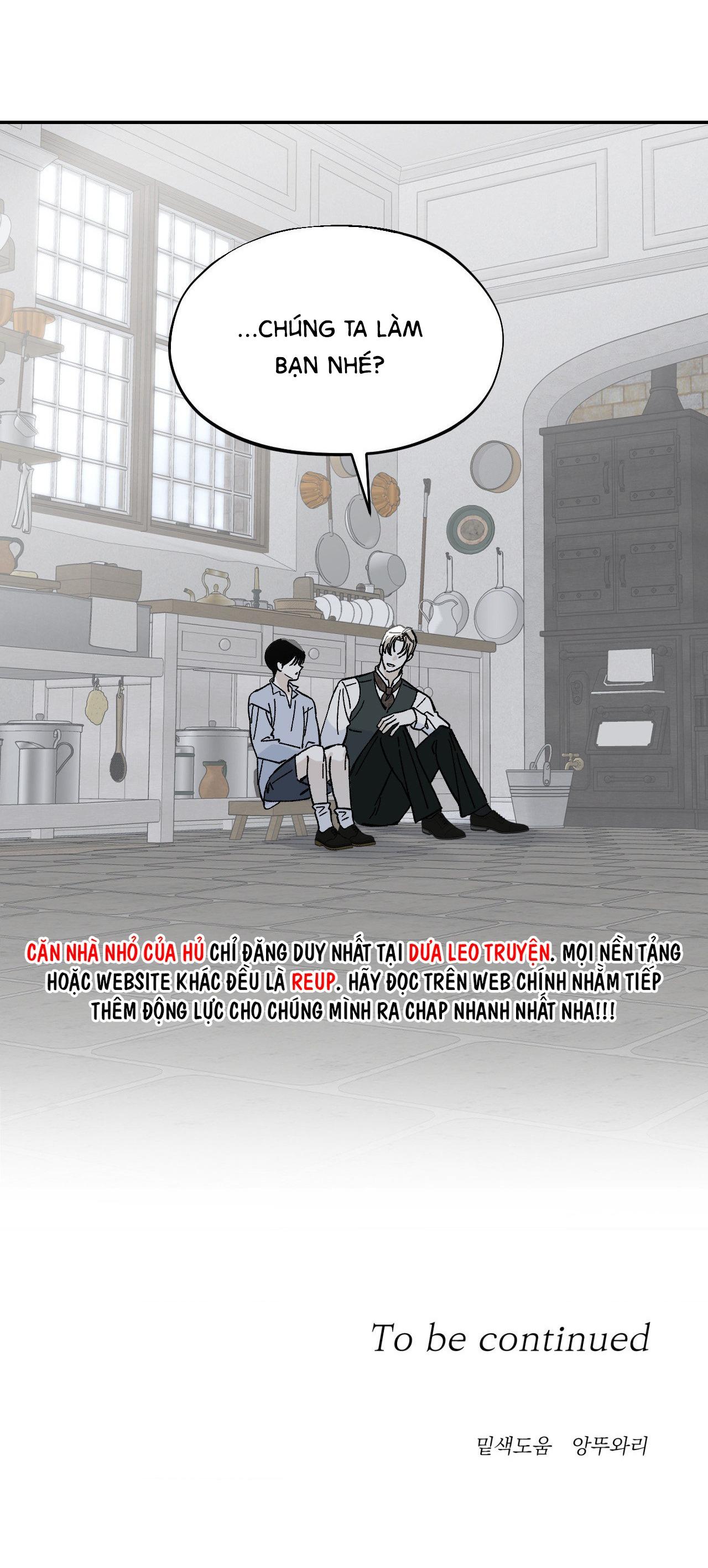 Đọc truyện DINH THỰ - Chapter 37