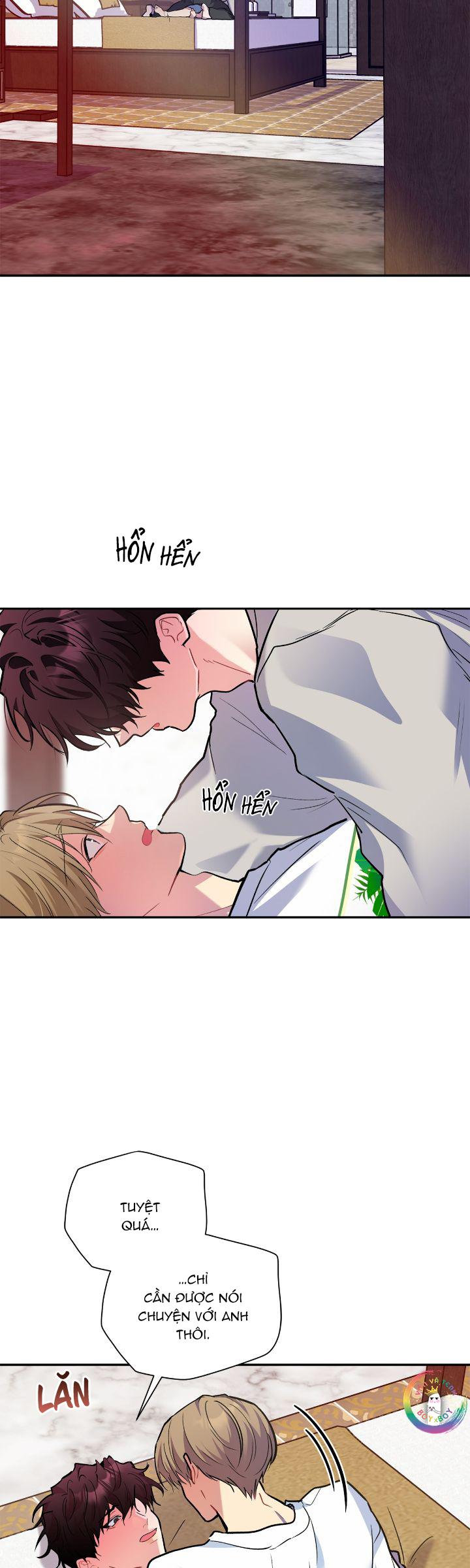 Đọc truyện Nếu Như Cậu Bạn Hàng Xóm Là Vampire? - Chapter 76