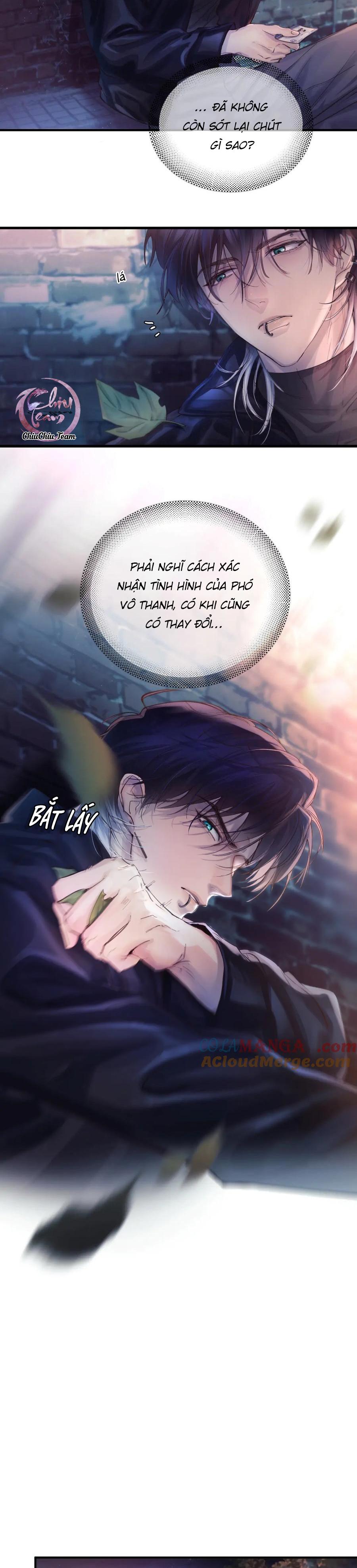 Đọc truyện Tinh Vệ - Chapter 8