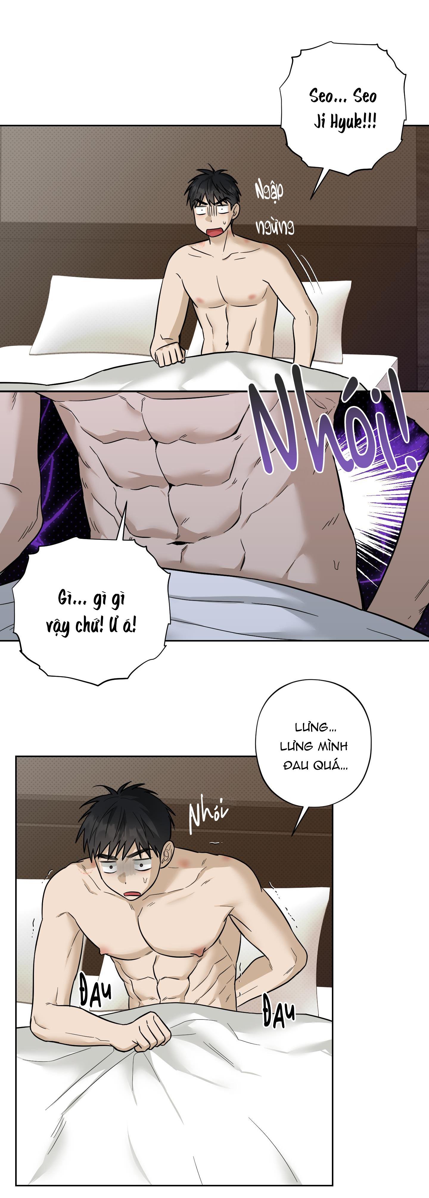 Đọc truyện TUYỂN TẬP CUỒNG CÔNG-CHIẾM HỮU CÔNG CỦA NHÀ KIM - Chapter 45.6