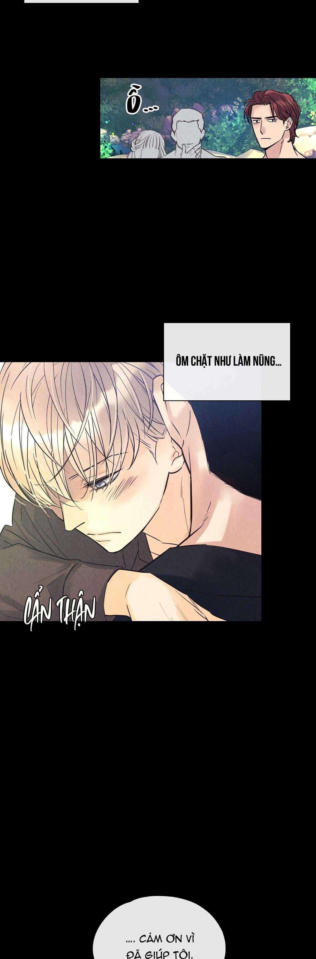 Đọc truyện BẢN CHẤT TÀ ÁC - Chapter 7