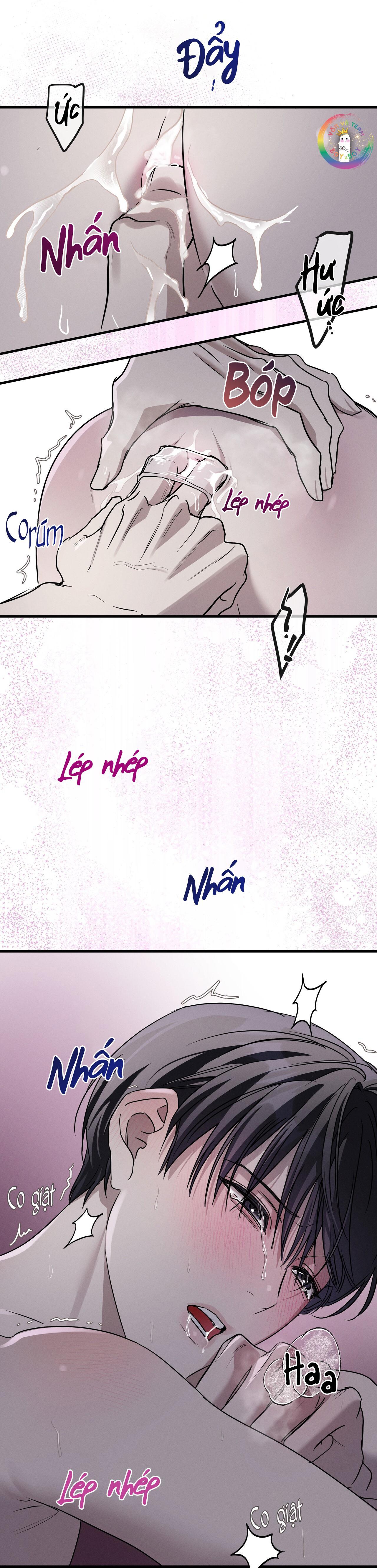 Đọc truyện Lâu Đài Gỗ Mun - Chapter 18