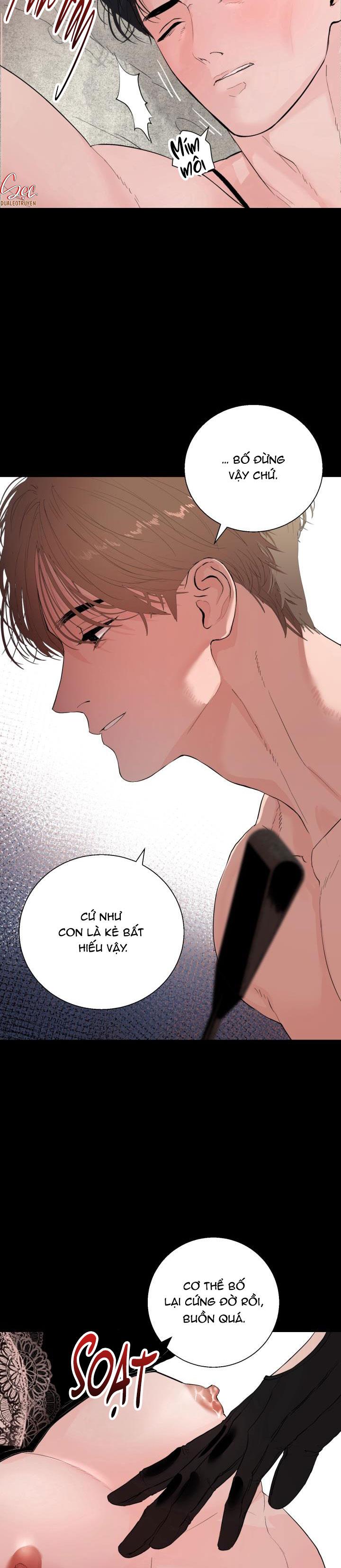 Đọc truyện MY X DADDY - Chapter 5