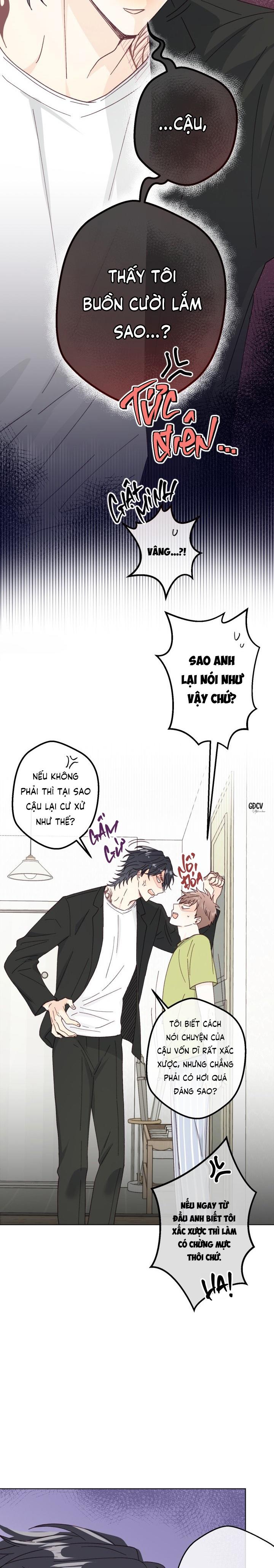 Đọc truyện [END] BẠN TRAI VÔ SONG CỦA TÔI - Chapter 8