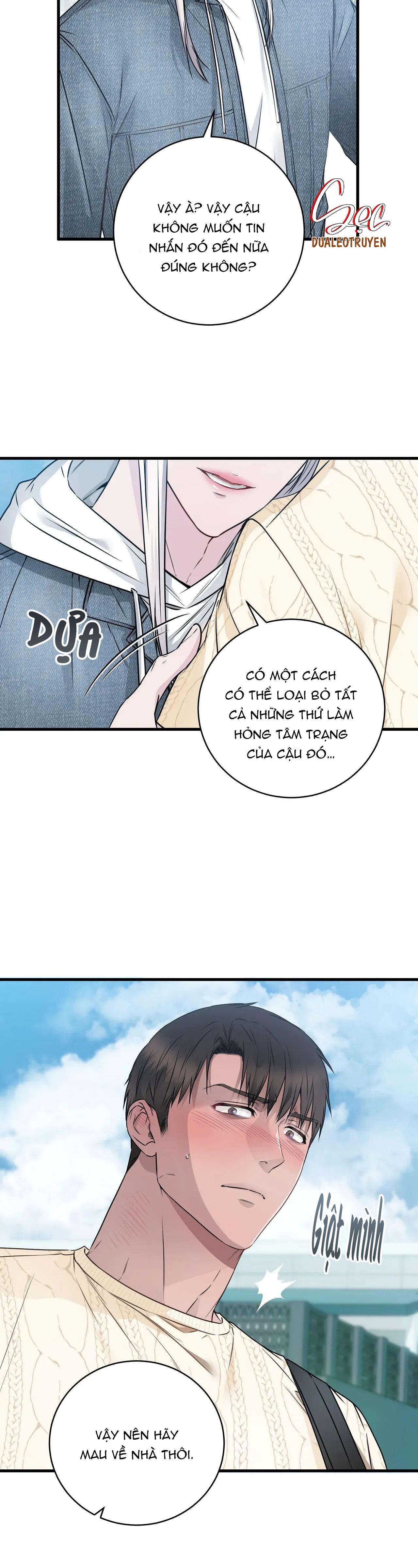 Đọc truyện ÂN NHÂN CỦA RẮN - Chapter 3
