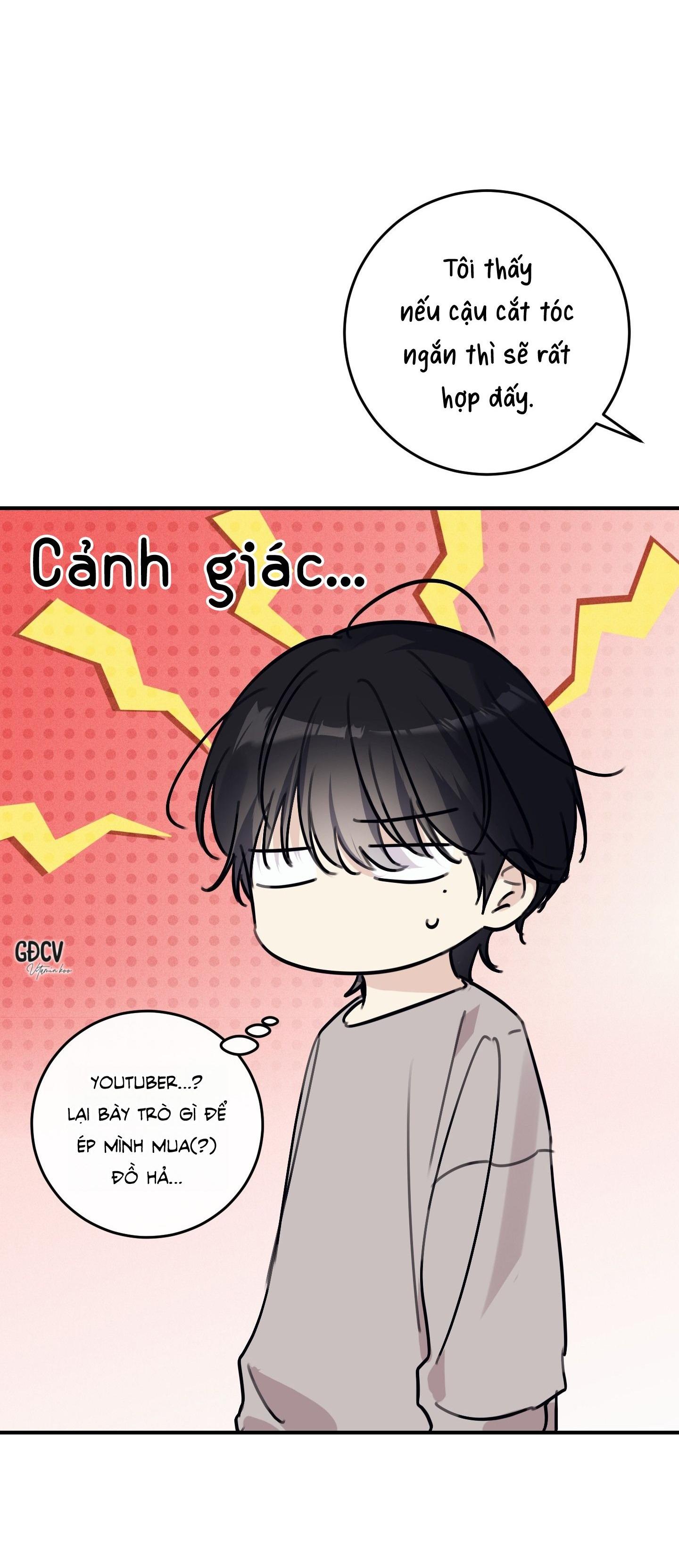 Đọc truyện QUAN HỆ CỘNG SINH CỦA MẶT TRĂNG VÀ MẶT TRỜI - Chapter 28
