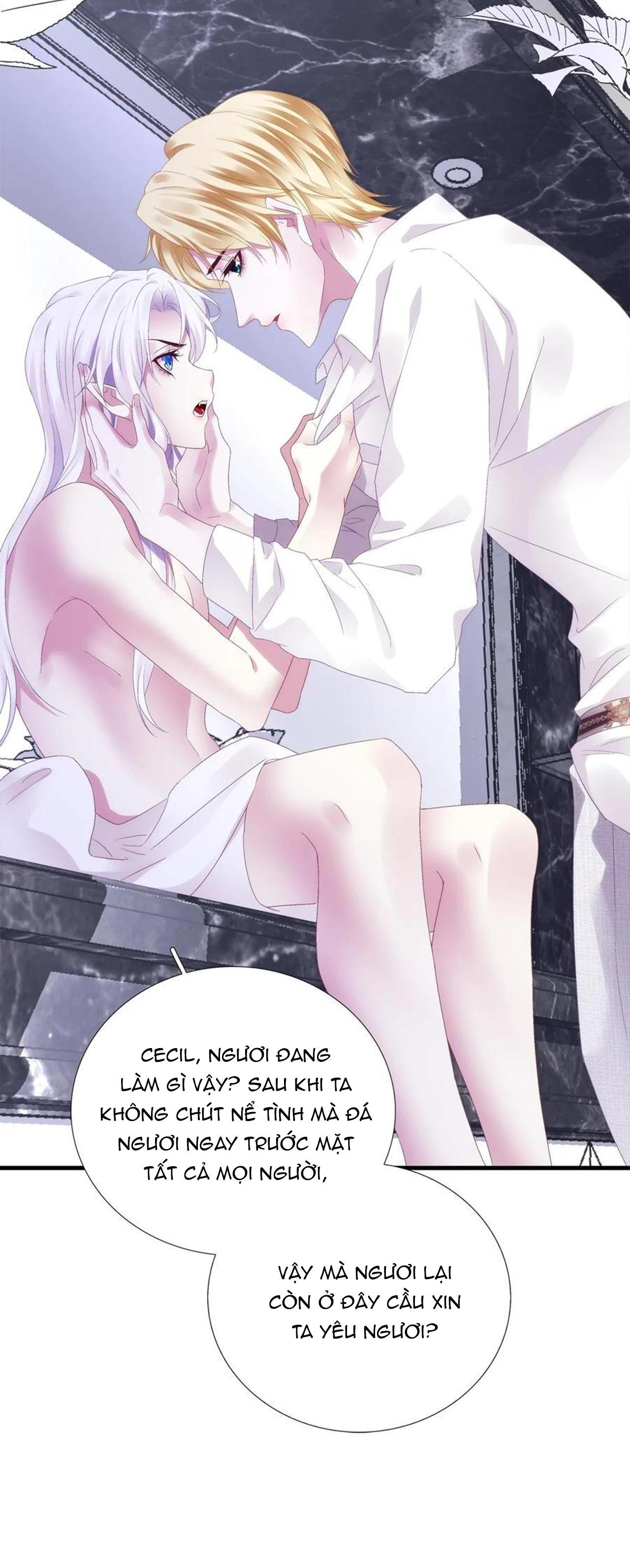 Đọc truyện Thánh Tâm không dễ chọc - Chapter 48