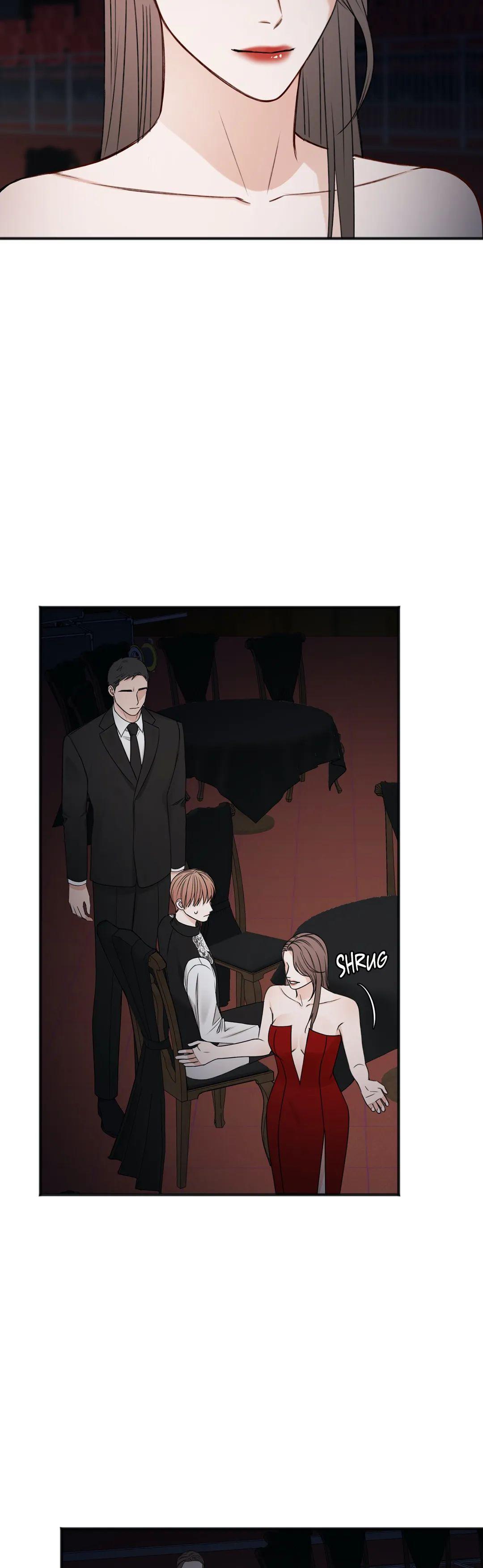Đọc truyện Trong Căn Phòng Riêng - Chapter 37