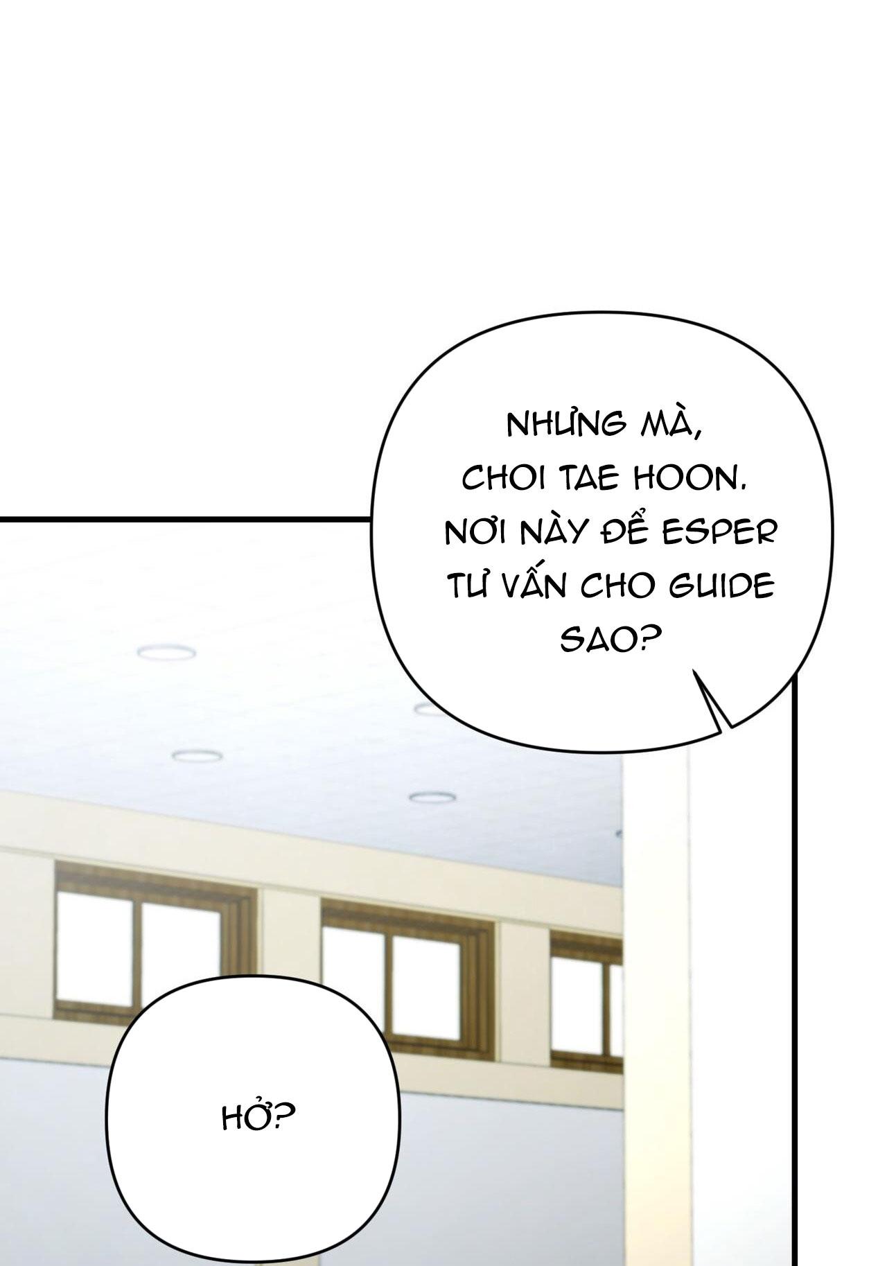 Đọc truyện ĐIỀU KIỆN CỦA GUIDE - Chapter 38