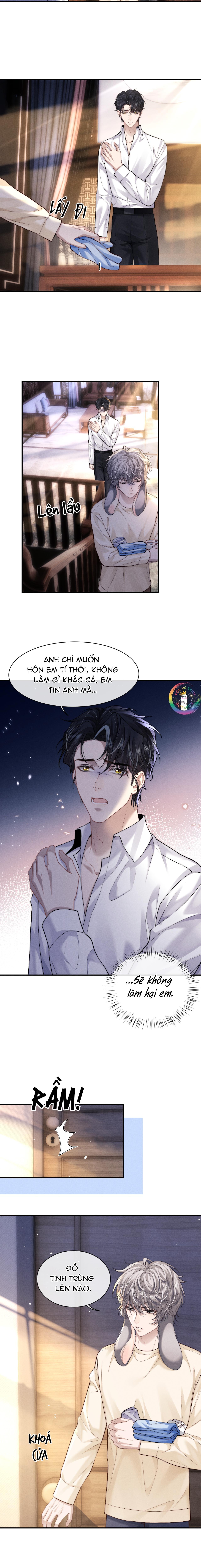 Đọc truyện Chấp Sự Thỏ Tai Cụp - Chapter 142