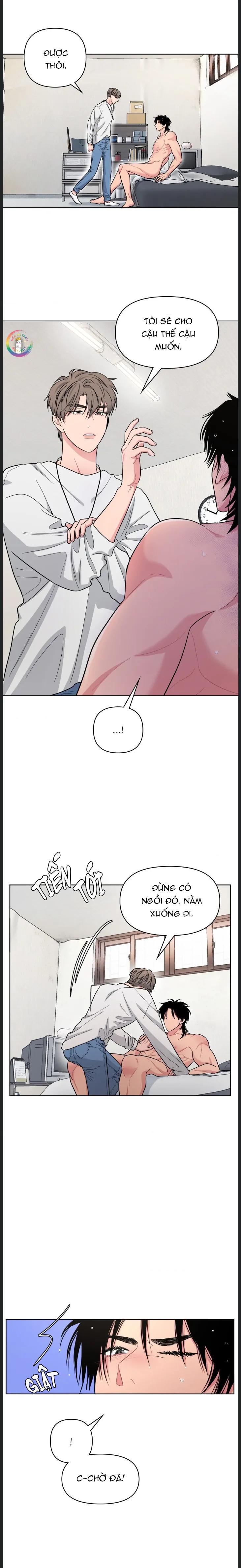 Đọc truyện Arts Manz - Chapter 3