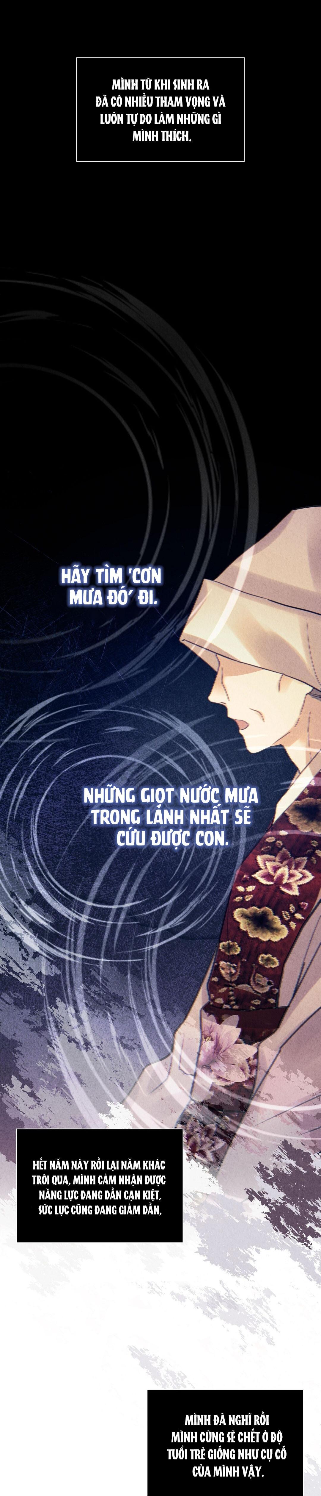 Đọc truyện (RÔ LAI) QUÁ KHỨ CỦA KẺ PHẢN DIỆN - Chapter 5