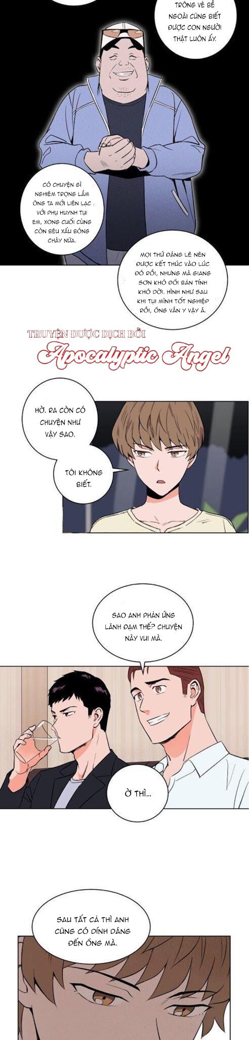 Đọc truyện Điểm Tốt Nhất - Chapter 13