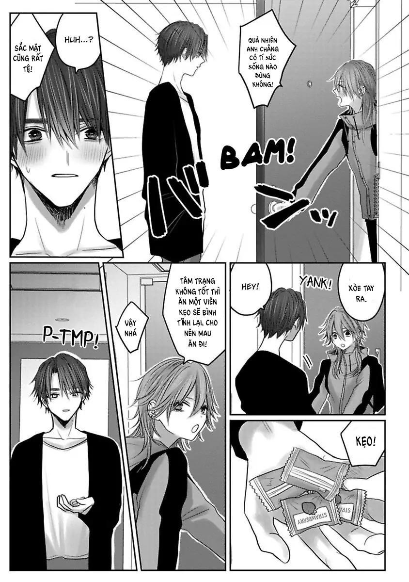 Đọc truyện Tuyển tập trôn có lài - Chapter 95.5