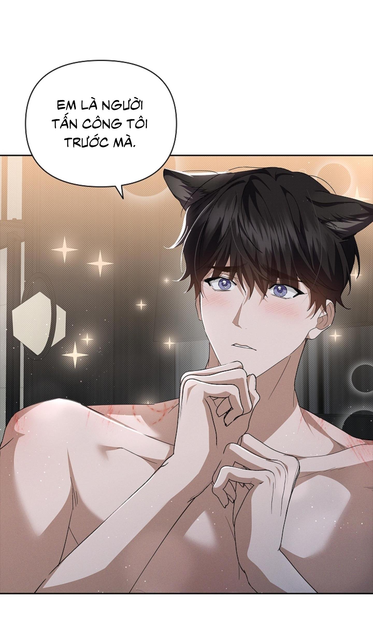 Đọc truyện ĐỪNG ĐỘNG VÀO CÚN CON! - Chapter 27