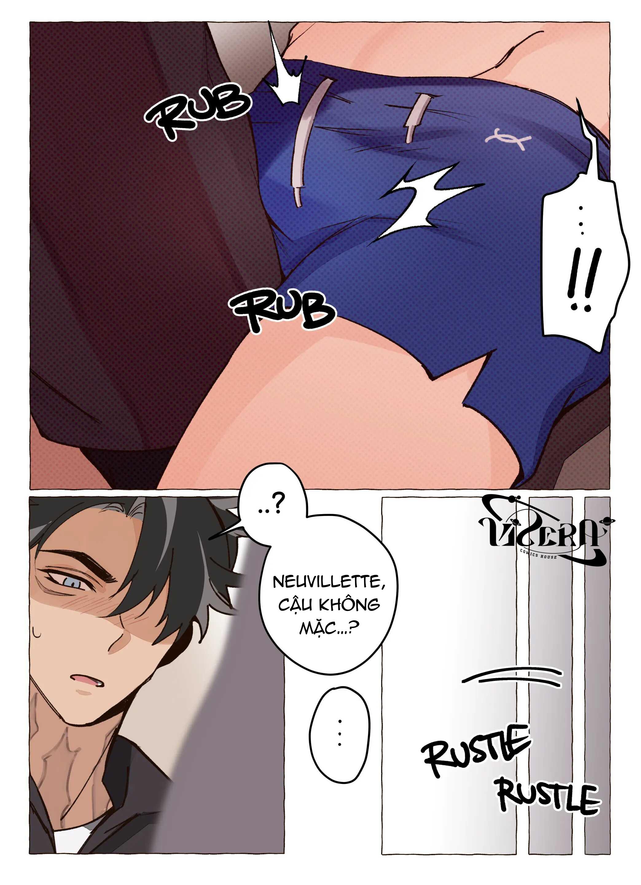 Đọc truyện Tổng Hợp Oneshot Genshin Impact - Chapter 11