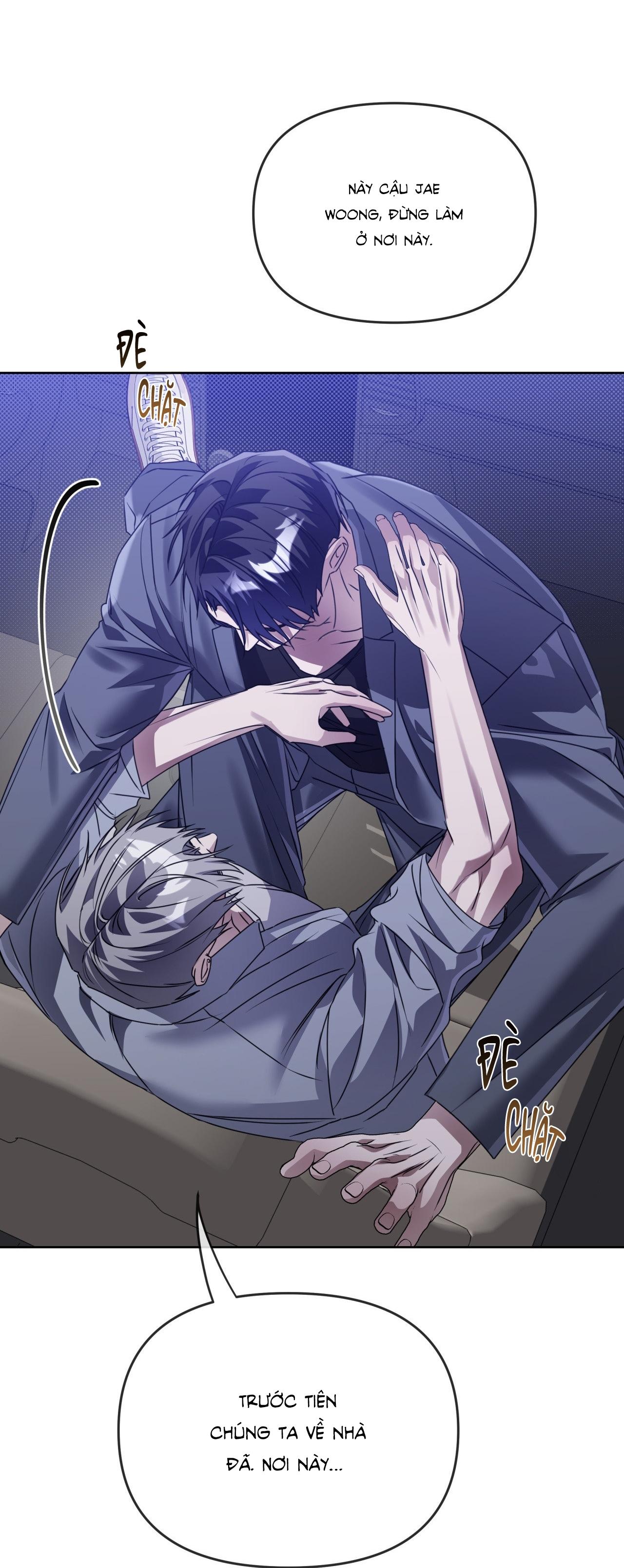 Đọc truyện [END] HUYẾT MẠCH TƯƠNG THÔNG - Chapter 10