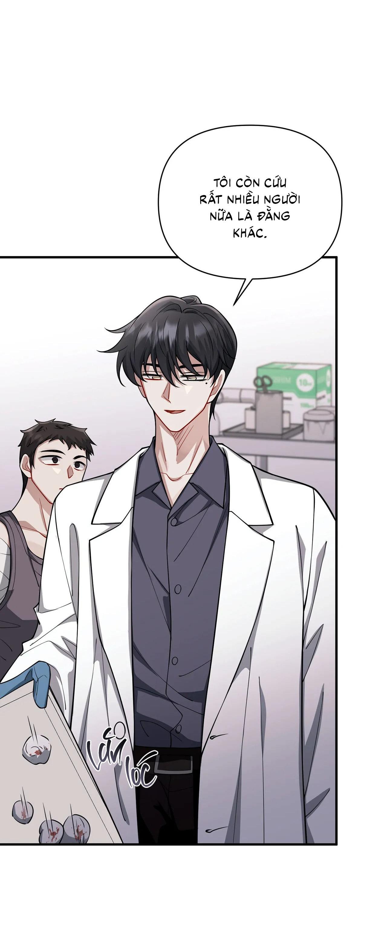 Đọc truyện (CBunu) Vết Trượt - Chapter 41