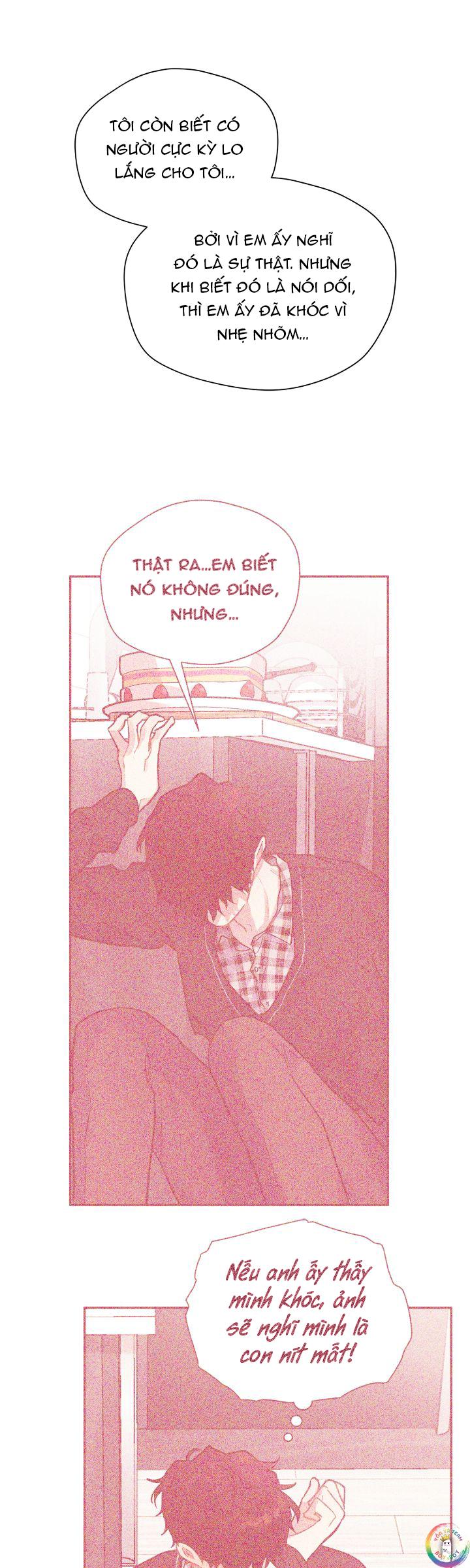 Đọc truyện Nếu Như Cậu Bạn Hàng Xóm Là Vampire? - Chapter 78
