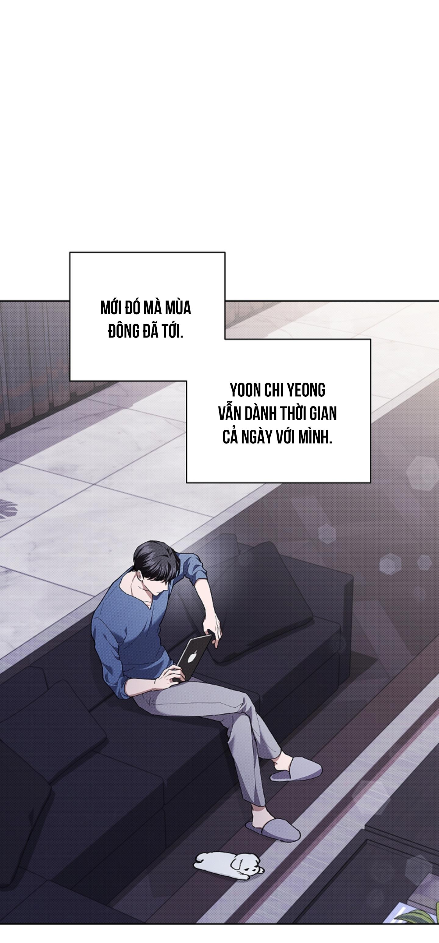 Đọc truyện ĐỪNG ĐỘNG VÀO CÚN CON! - Chapter 9