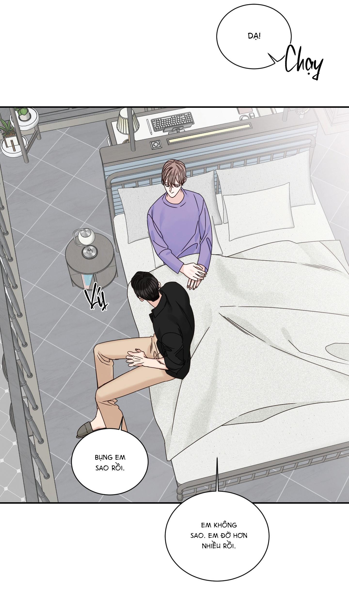 Đọc truyện (CBunu) Điểm dừng chân cuối cùng - Chapter 62