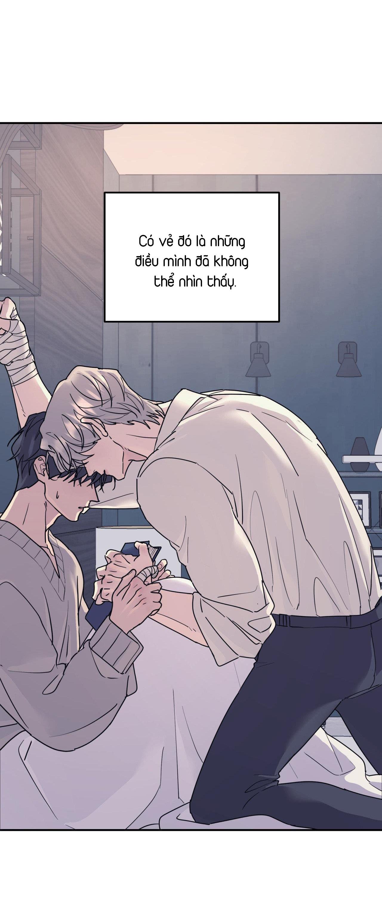 Đọc truyện (CBunu) Cây Không Có Rễ - Chapter 60
