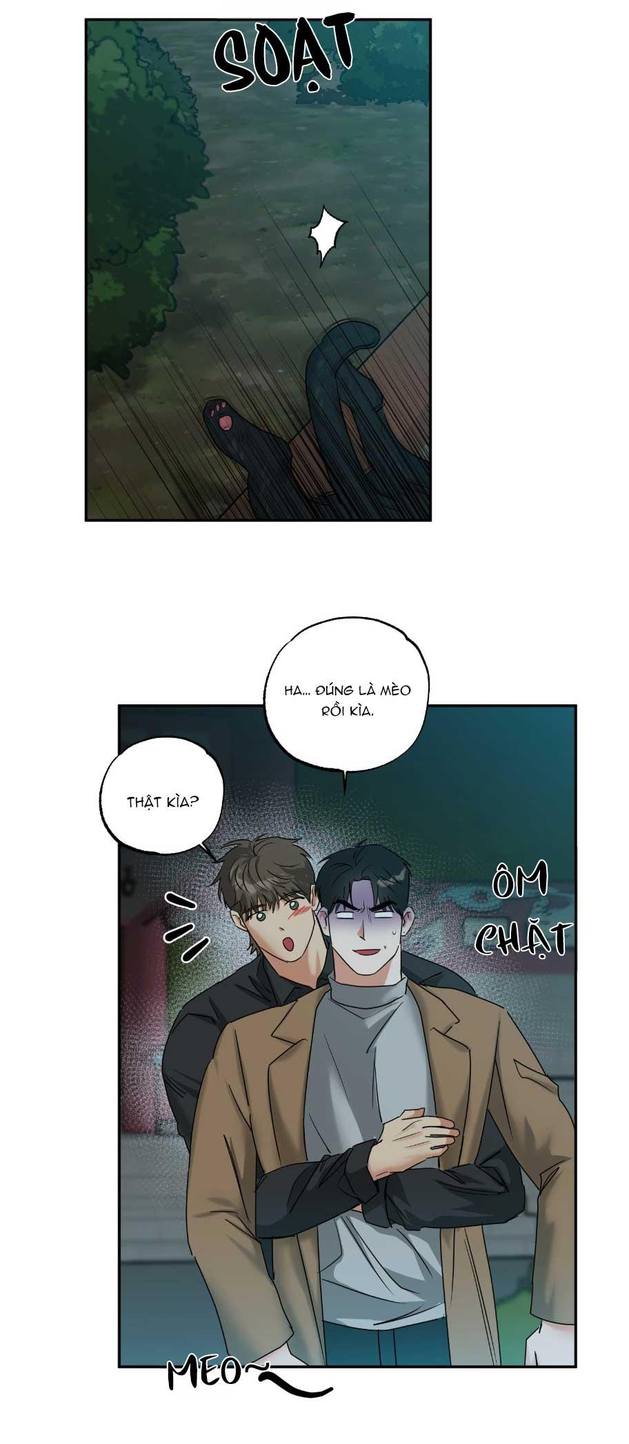 Đọc truyện DẠY CHỊCH - Chapter 25