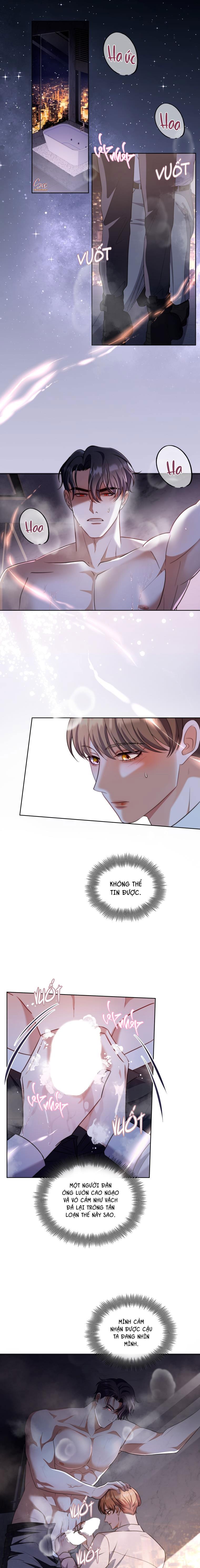 Đọc truyện OPEN THE DOOR - Chapter 15