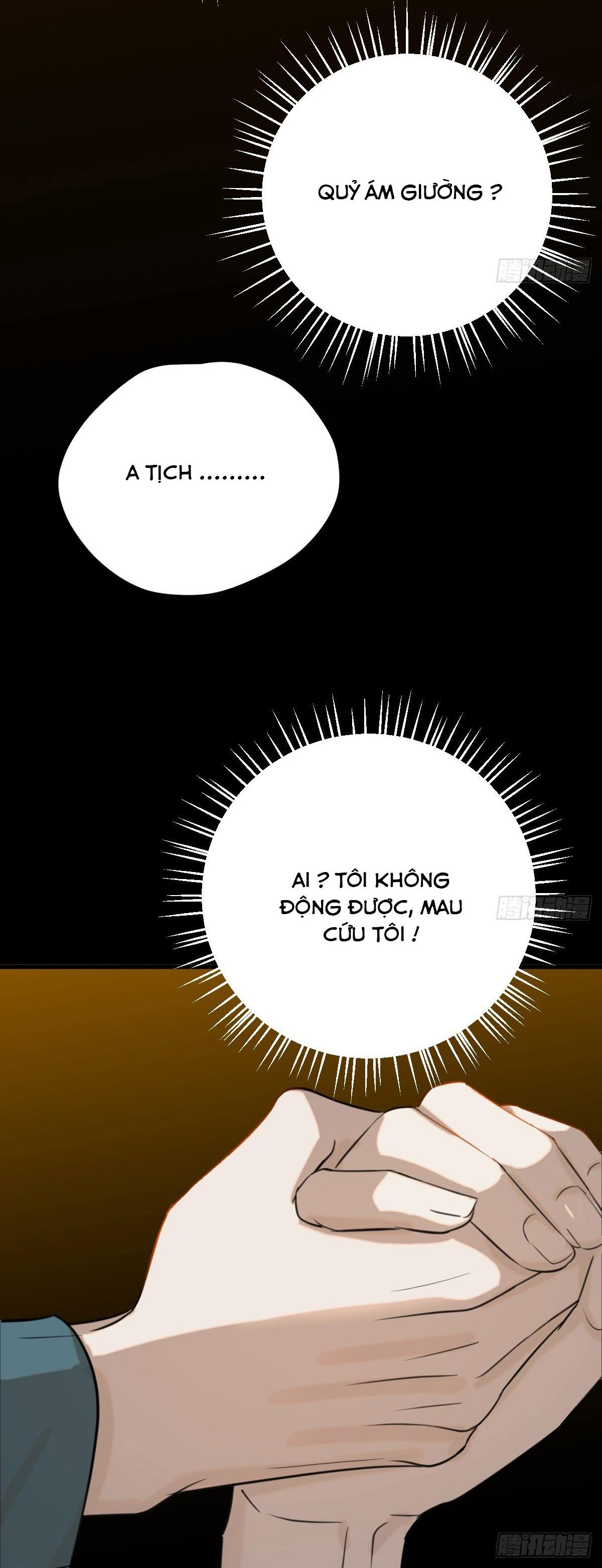 Đọc truyện Tà thần của riêng tôi - Chapter 4