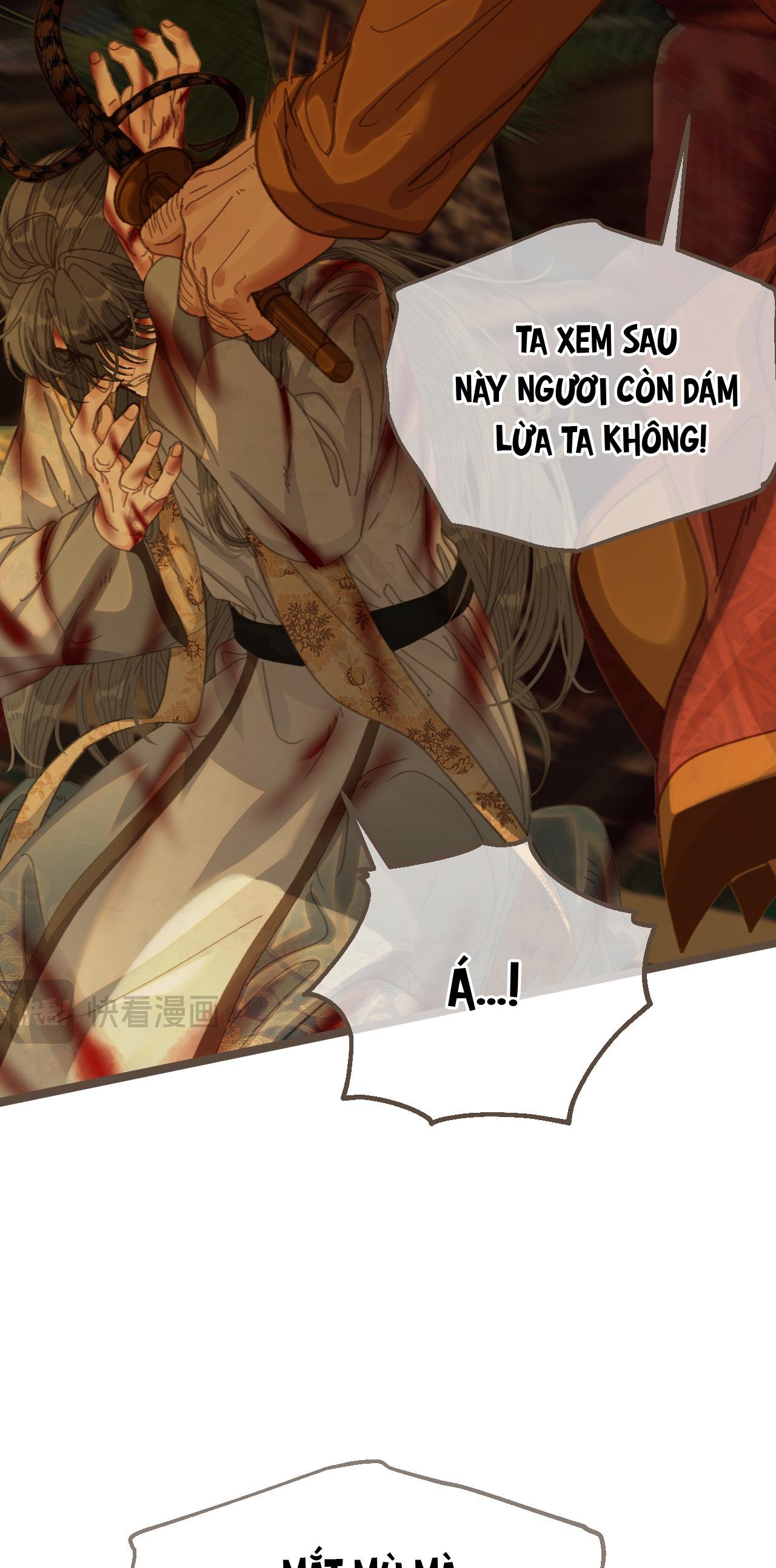 Đọc truyện Á NÔ 2 - THÁM HOA - Chapter 71