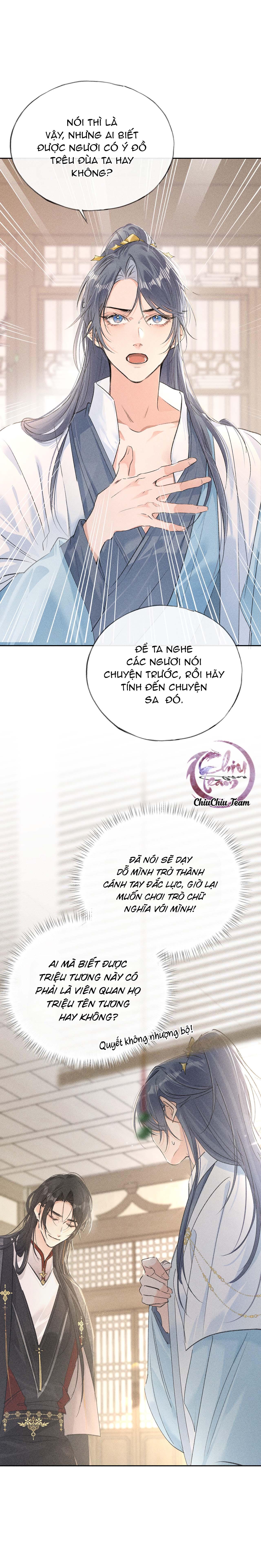 Đọc truyện Dụ địch thâm nhập - Chapter 27