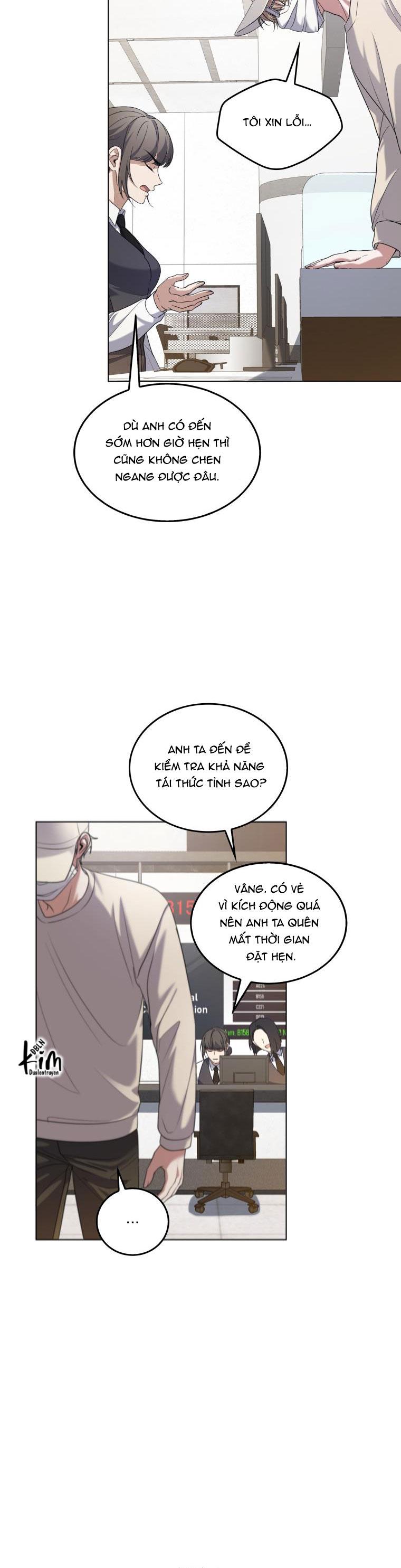 Đọc truyện OPEN THE DOOR - Chapter 1
