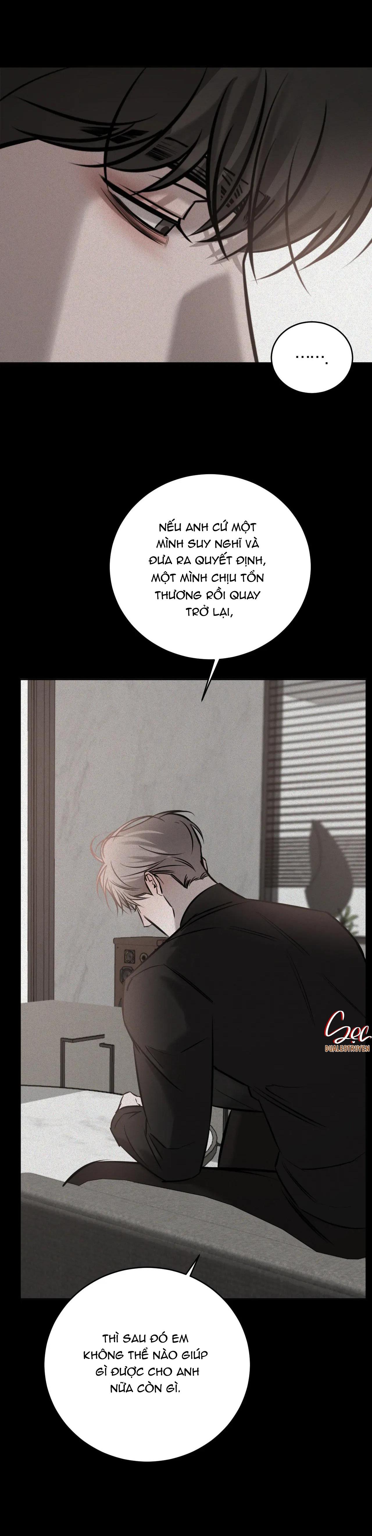 Đọc truyện GIỮA TÌNH CỜ VÀ ĐỊNH MỆNH - Chapter 61