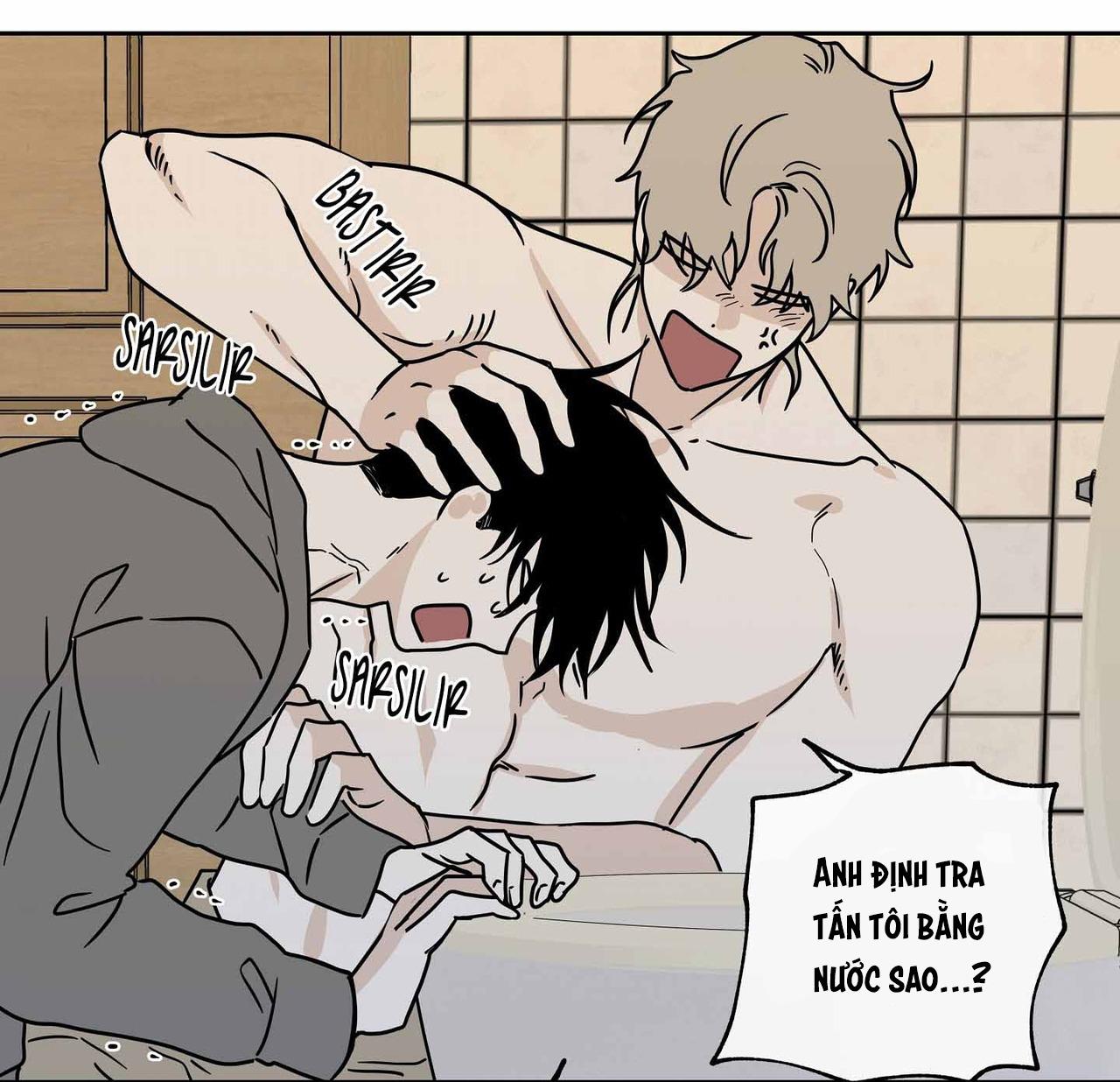 Đọc truyện Thủy triều thấp lúc chạng vạng - Chapter 25
