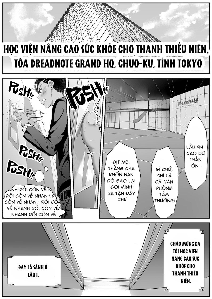 Đọc truyện TUYỂN TẬP GÂY NỨNG NHÀ RÔ - Chapter 57.1