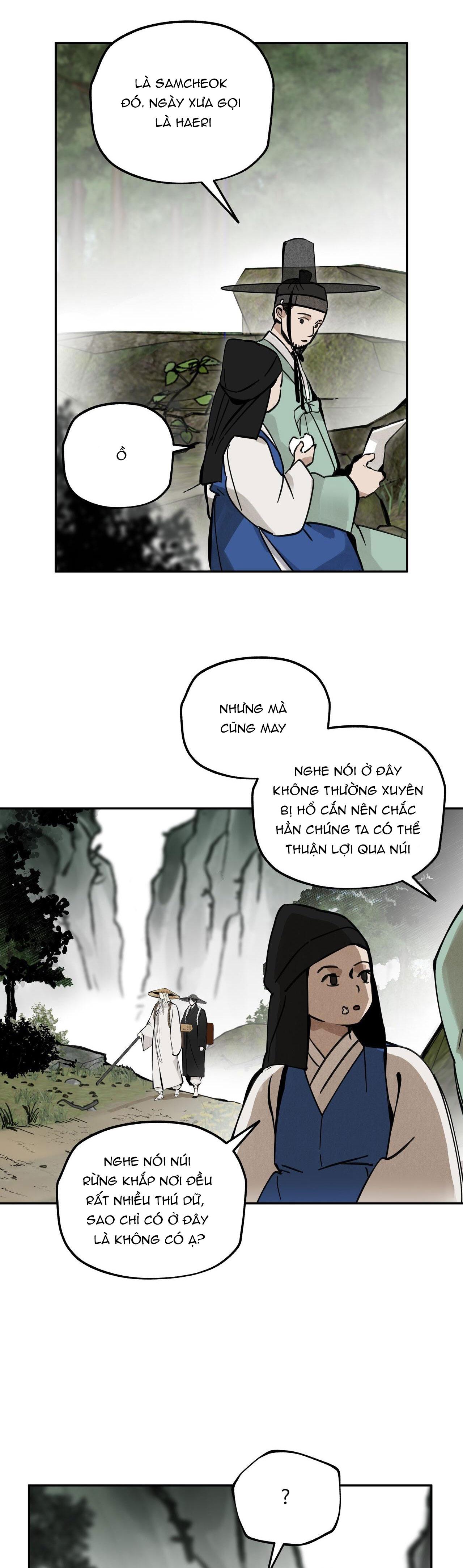 Đọc truyện PALJAE - Chapter 90
