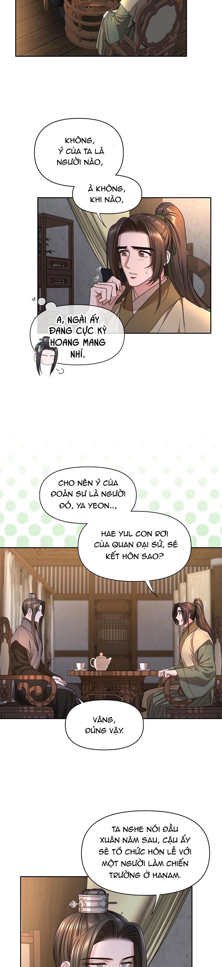 Đọc truyện XUÂN PHONG VIÊN MÃN - Chapter 57